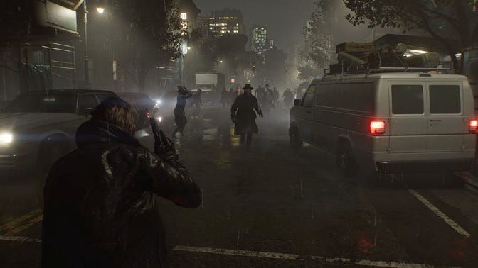 Resident Evil Requiem. Прохождение