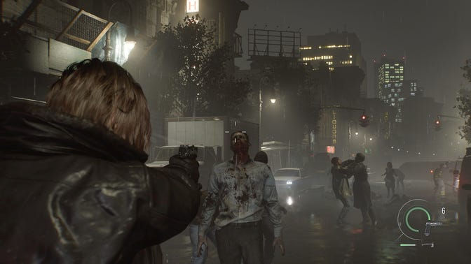 Resident Evil Requiem. Прохождение