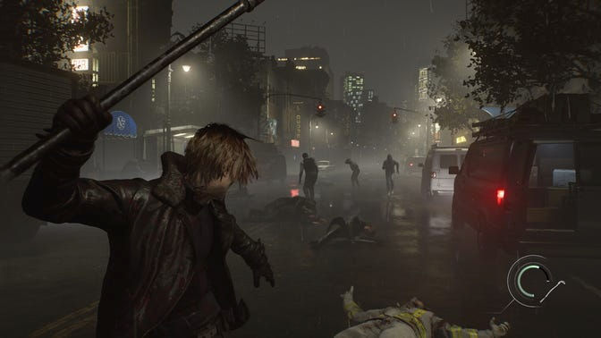 Resident Evil Requiem. Прохождение