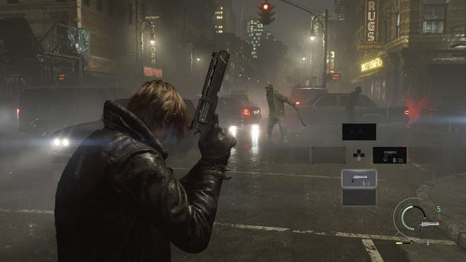 Resident Evil Requiem. Прохождение