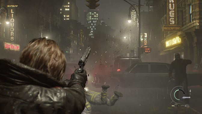 Resident Evil Requiem. Прохождение