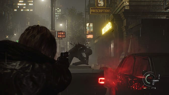 Resident Evil Requiem. Прохождение