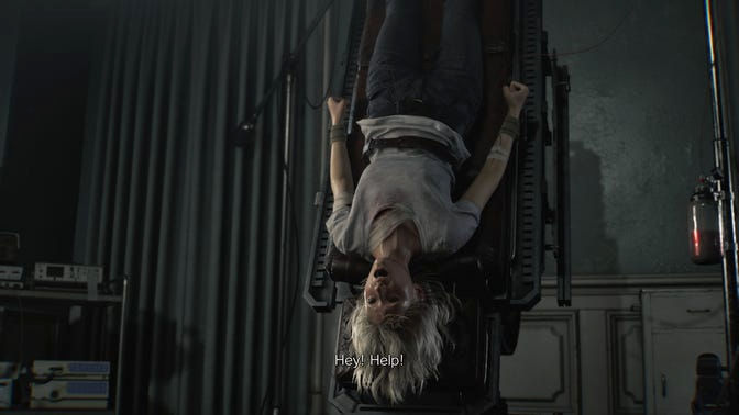 Resident Evil Requiem. Прохождение