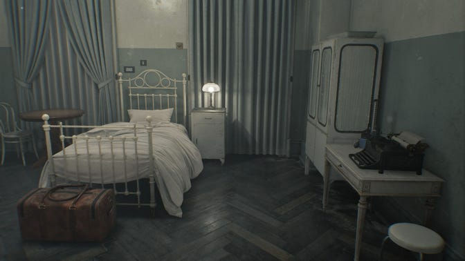 Resident Evil Requiem. Прохождение