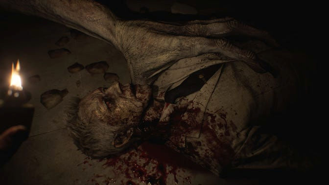 Resident Evil Requiem. Прохождение