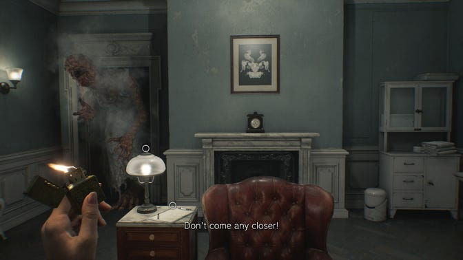 Resident Evil Requiem. Прохождение