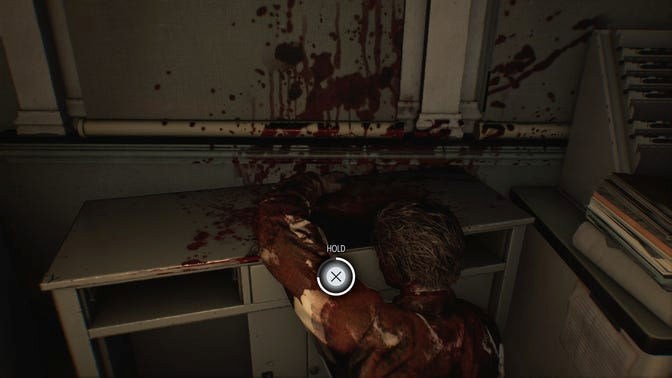 Resident Evil Requiem. Прохождение