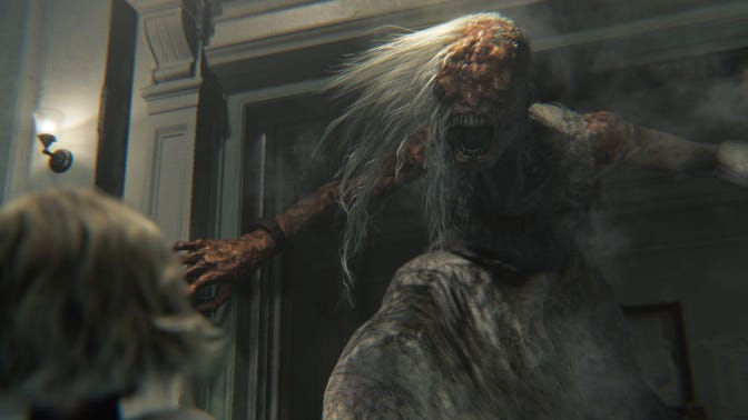 Resident Evil Requiem. Прохождение