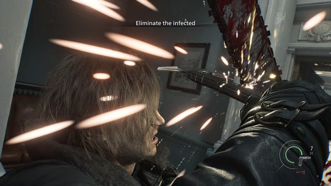 Resident Evil Requiem. Прохождение