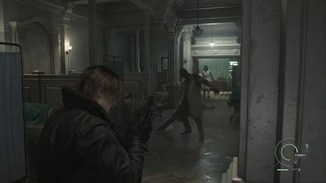 Resident Evil Requiem. Прохождение