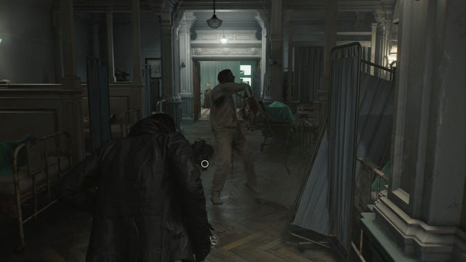 Resident Evil Requiem. Прохождение