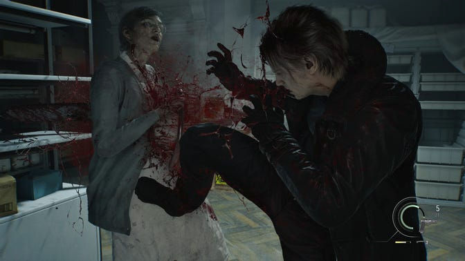 Resident Evil Requiem. Прохождение