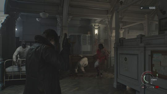 Resident Evil Requiem. Прохождение