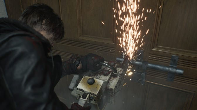 Resident Evil Requiem. Прохождение