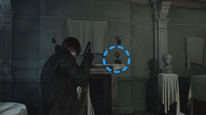 Resident Evil Requiem. Прохождение