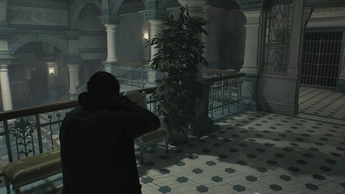 Resident Evil Requiem. Прохождение