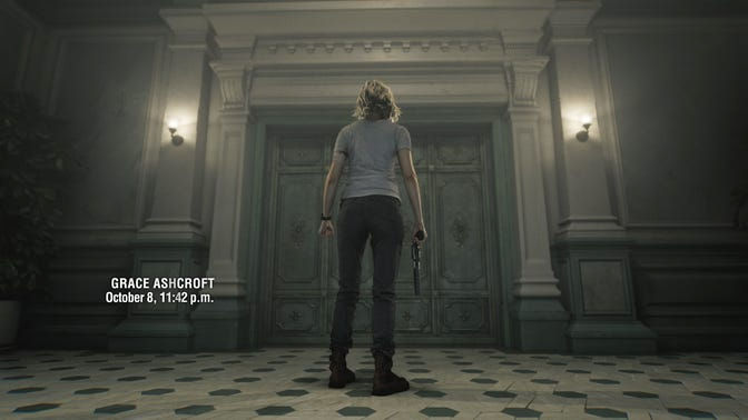 Resident Evil Requiem. Прохождение