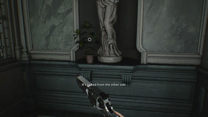 Resident Evil Requiem. Прохождение