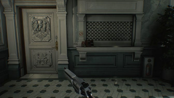 Resident Evil Requiem. Прохождение