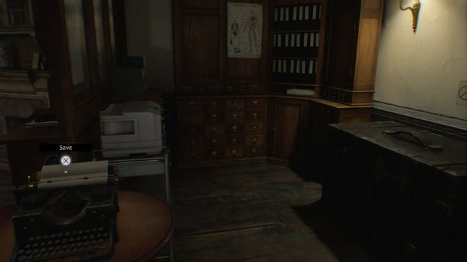 Resident Evil Requiem. Прохождение