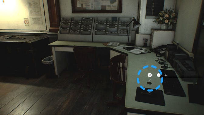 Resident Evil Requiem. Прохождение