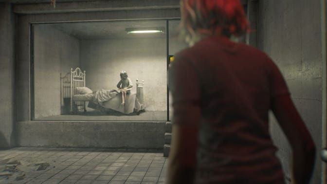 Resident Evil Requiem. Прохождение