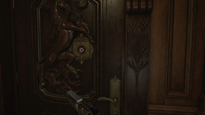 Resident Evil Requiem. Прохождение