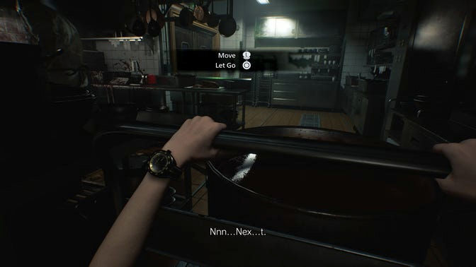 Resident Evil Requiem. Прохождение