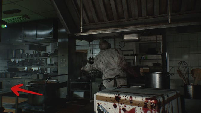 Resident Evil Requiem. Прохождение