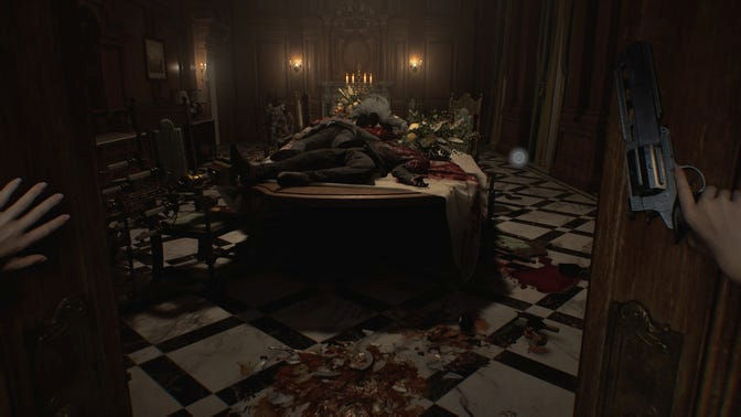 Resident Evil Requiem. Прохождение