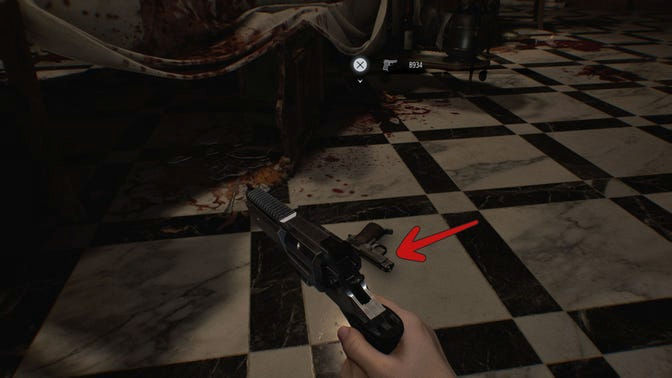 Resident Evil Requiem. Прохождение