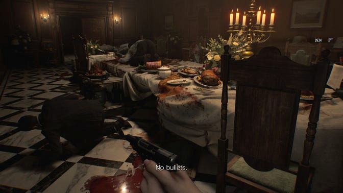 Resident Evil Requiem. Прохождение