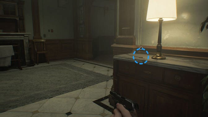 Resident Evil Requiem. Прохождение