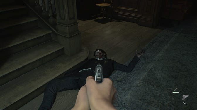 Resident Evil Requiem. Прохождение