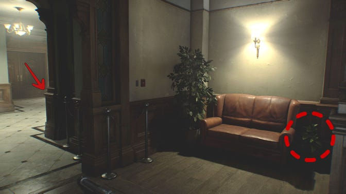 Resident Evil Requiem. Прохождение