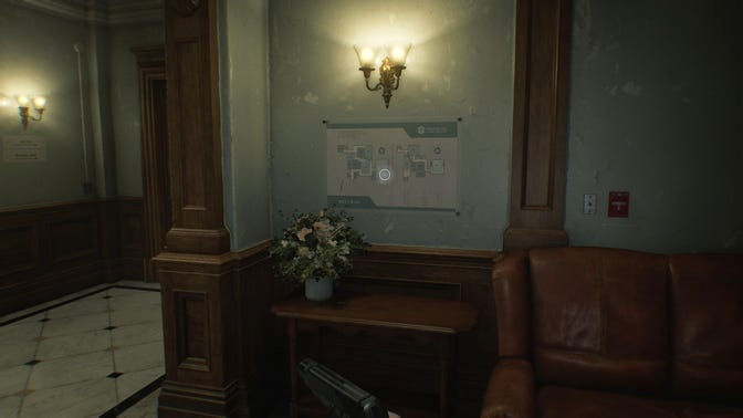 Resident Evil Requiem. Прохождение