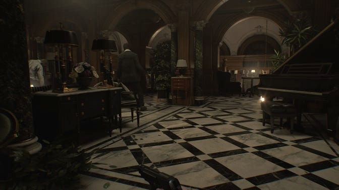 Resident Evil Requiem. Прохождение