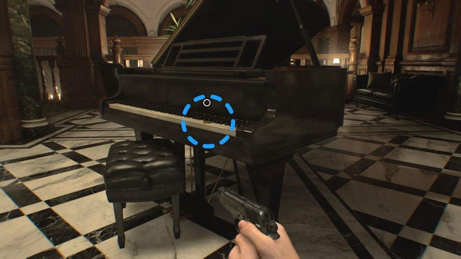 Resident Evil Requiem. Прохождение