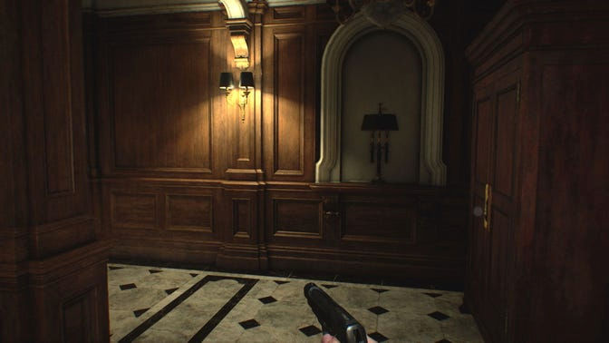 Resident Evil Requiem. Прохождение