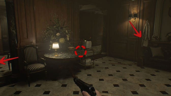 Resident Evil Requiem. Прохождение