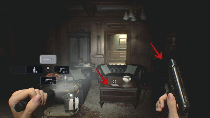 Resident Evil Requiem. Прохождение