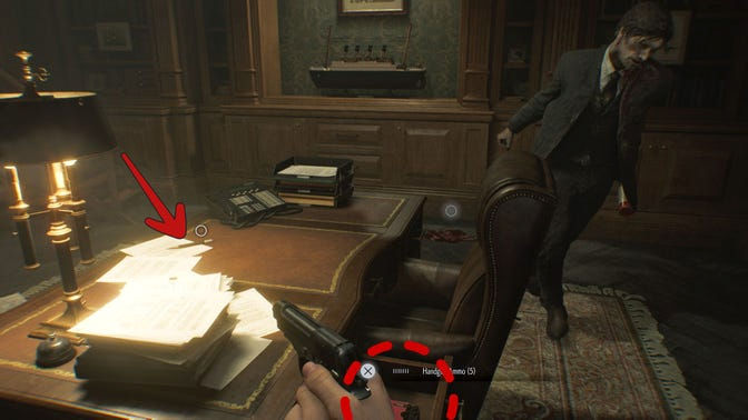 Resident Evil Requiem. Прохождение