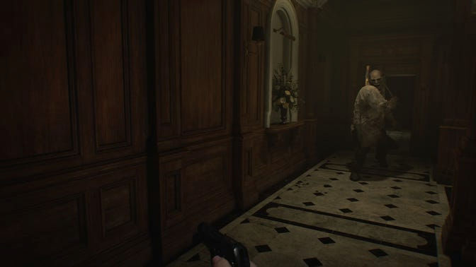 Resident Evil Requiem. Прохождение