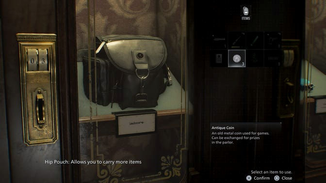 Resident Evil Requiem. Прохождение