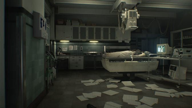 Resident Evil Requiem. Прохождение