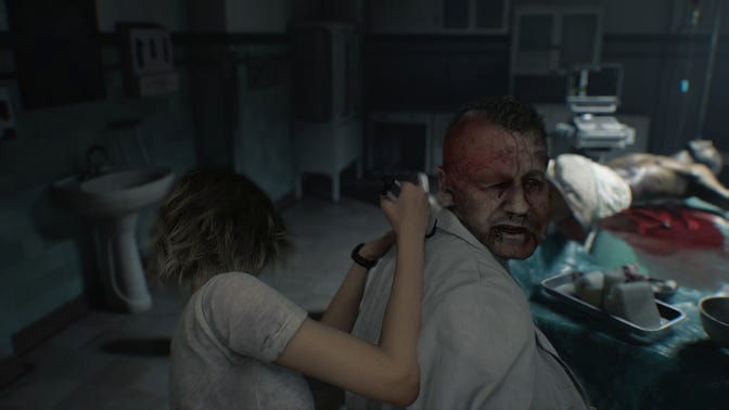 Resident Evil Requiem. Прохождение