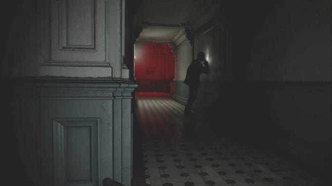 Resident Evil Requiem. Прохождение