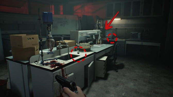 Resident Evil Requiem. Прохождение