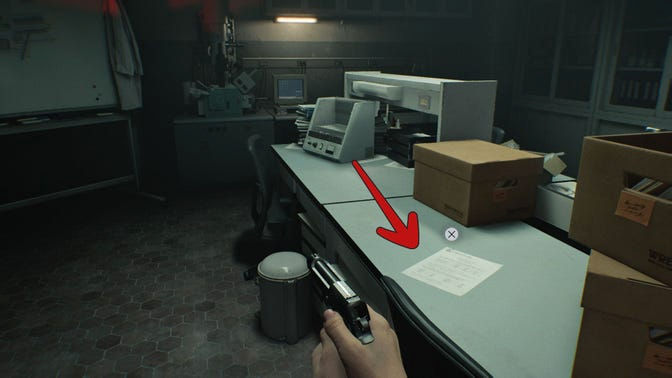 Resident Evil Requiem. Прохождение