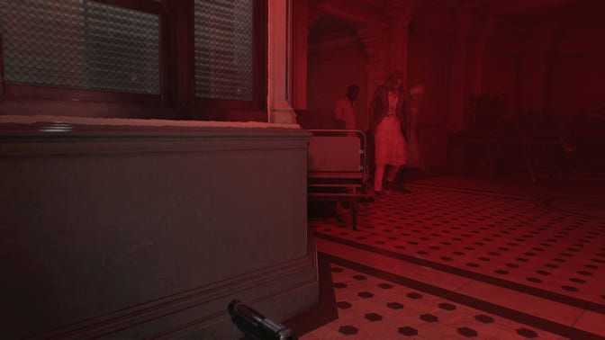 Resident Evil Requiem. Прохождение